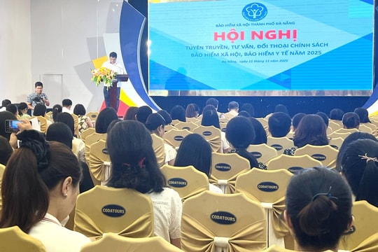 Đồng hành cùng doanh nghiệp, người lao động thực thi chính sách bảo hiểm