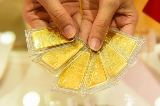Giá vàng hôm nay 16/11: Bảng giá vàng SJC, vàng nhẫn, vàng thế giới