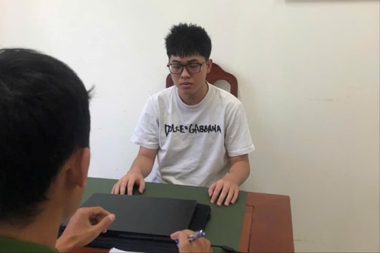 Bắt giữ thanh niên chiếm đoạt 1 tỷ đồng qua trò chơi trực tuyến