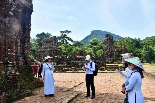 Da Nang people and cultural diplomacy