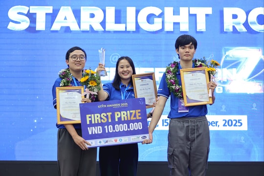Chung kết cuộc thi Star Awards 2025 cụm Đà Nẵng