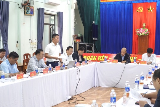 Chính quyền địa phương 2 cấp vận hành hiệu quả