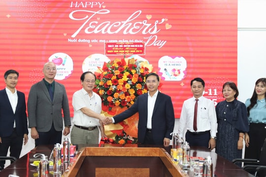 Chủ tịch UBND thành phố Đà Nẵng Phạm Đức Ấn: Giáo dục - đào tạo phải lấy người học làm trung tâm