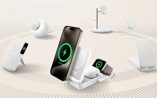 Phân biệt sạc dự phòng không dây và sạc dự phòng Magsafe