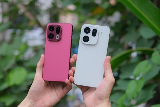 Trải nghiệm pin OPPO Find X9 Pro: Sạc nhanh đỉnh cao, pin bền hơn mong đợi