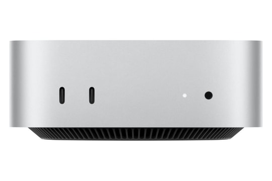 Mac Mini M4 - Hiệu năng mạnh mẽ hơn, thiết kế nhỏ gọn hơn