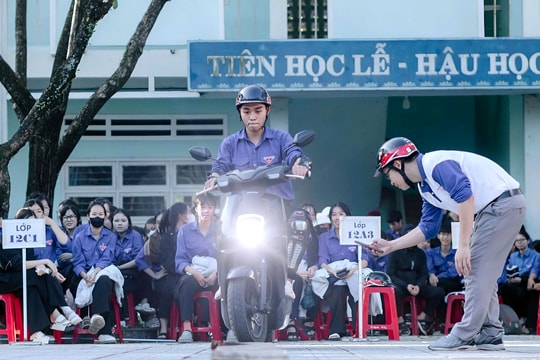 Giáo dục pháp luật cho giới trẻ vùng nông thôn