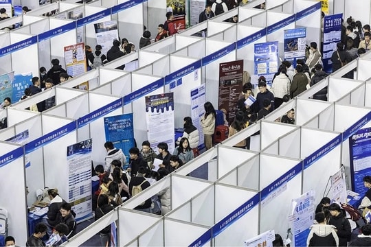 Trung Quốc cải tổ giáo dục đại học với quy mô lớn