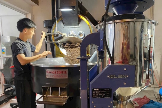 Rót vốn vào thương mại - dịch vụ