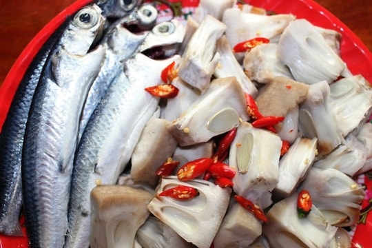 Cổ tích một món ăn