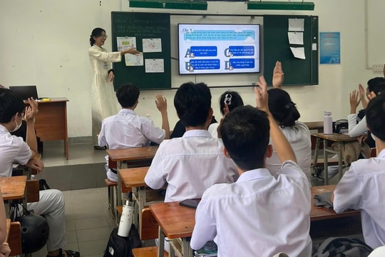 Lan tỏa nhận thức phòng, chống tác hại thuốc lá