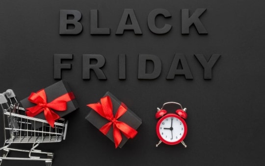 Thông tin Black Friday - Cập nhật chi tiết địa chỉ săn sale
