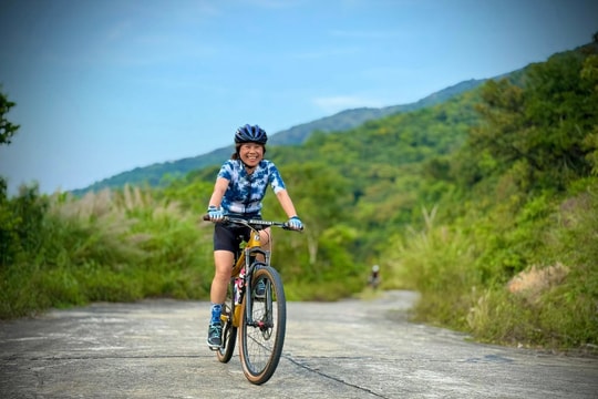 Cycling - New trend of green transportation takes shape in Da Nang