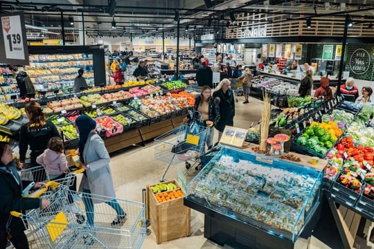 Kinh tế khu vực đồng euro khởi sắc