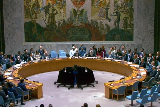 Bước chuyển quan trọng hướng tới Nhà nước Palestine
