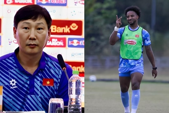 Xuân Son trở lại, HLV Kim Sang Sik chờ đợi bàn thắng vào lưới Lào