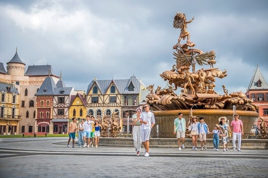 VinWonders Phú Quốc: Cẩm nang khám phá công viên chủ đề lớn nhất Việt Nam