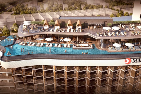 Work starts on 2nd phase of Mikazuki Japanese Resorts & Spa project in Da Nang