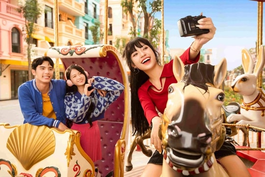 Hà Nội: 15 điểm vui chơi ngoài trời từ nội thành đến ngoại ô