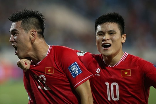 Kịch bản vé Asian Cup 2027: Việt Nam chờ phán quyết CAS