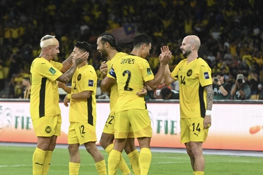 Bóng đá Malaysia trước nguy cơ bị FIFA đình chỉ toàn diện