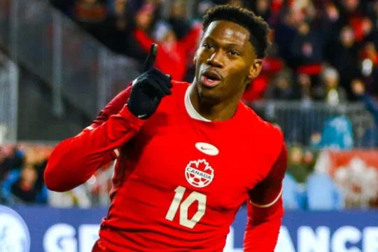 Jonathan David: Chân dung 'sát thủ' và niềm hy vọng World Cup