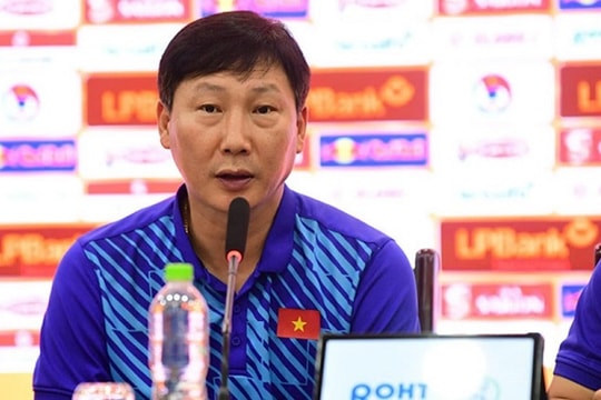 HLV Kim Sang-sik đặt niềm tin vào Xuân Son trước trận gặp Lào