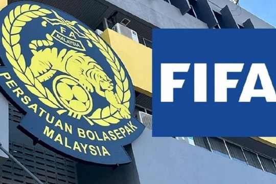 FIFA yêu cầu 5 quốc gia điều tra bê bối bóng đá Malaysia