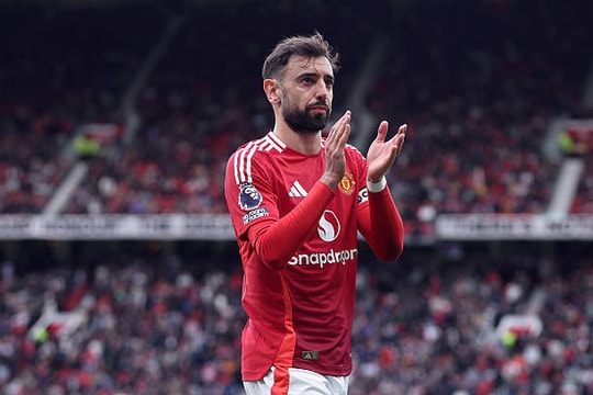 Nghịch lý Bruno Fernandes: Man Utd có đang lãng phí ngôi sao số 1?