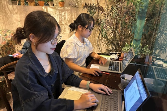 Quả ngọt từ hành trình chuyển đổi số