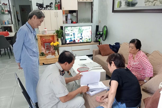 Đà Nẵng đạt 95,22% kế hoạch làm sạch dữ liệu đất đai