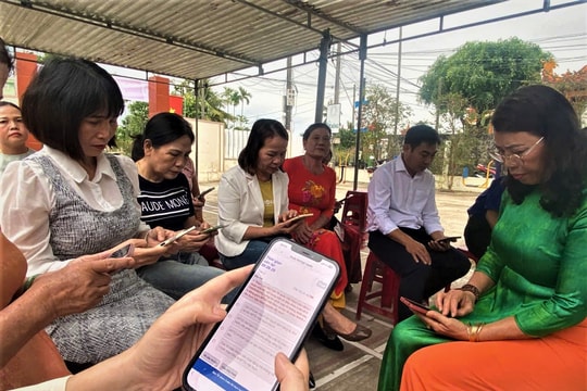 Hơn 17.000 người tham gia cuộc thi tìm hiểu về Mặt trận Tổ quốc Việt Nam