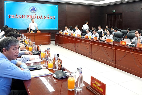 Đà Nẵng góp ý đề án thành lập Trung tâm Phục vụ hành chính công một cấp