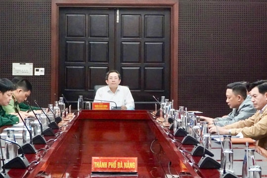 Tập trung tối đa nguồn lực, quyết liệt chống khai thác IUU