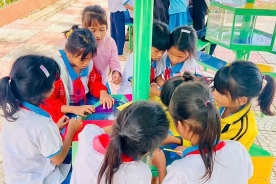 Những yêu thương nối dài