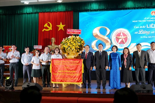 Đà Nẵng kỷ niệm 80 năm Ngày truyền thống Thanh tra Việt Nam