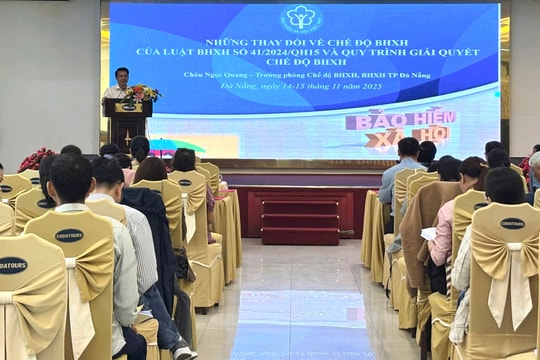 Đẩy mạnh vai trò cấp xã trong thực hiện các chính sách bảo hiểm