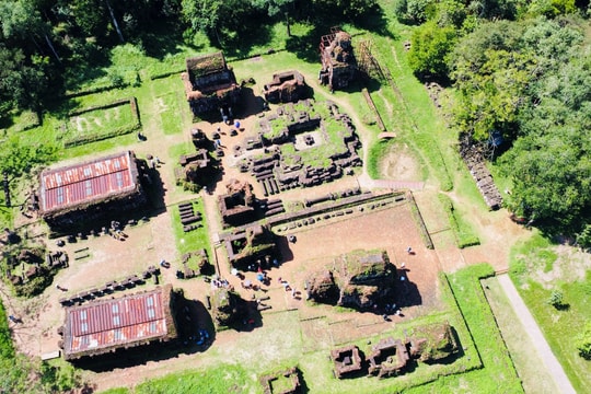 Cần đánh giá “trữ lượng” tài nguyên di sản