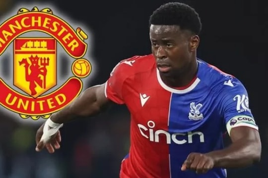 Man United quyết đấu Liverpool và Barca vì Marc Guehi