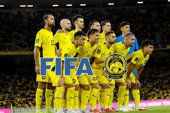 FIFA yêu cầu điều tra hình sự vụ nhập tịch của LĐBĐ Malaysia
