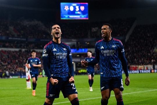 Arsenal mất Gyokeres, hy vọng derby Bắc London đặt vào 'sát thủ' bất ngờ