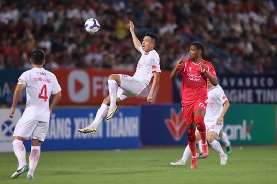 Cúp Quốc gia: Viettel đề nghị trọng tài ngoại cho đại chiến CAHN