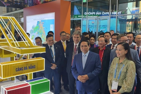 Da Nang strengthens trade promotion to support enterprises