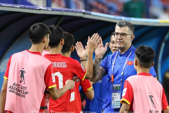 U17 Việt Nam sẵn sàng cho vòng loại U17 châu Á 2026