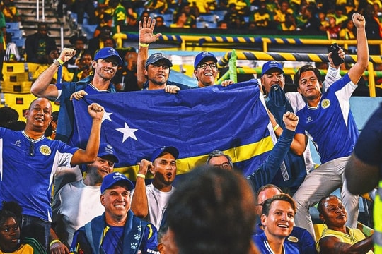 Quốc gia có dân số thấp nhất giành vé dự World Cup 2026