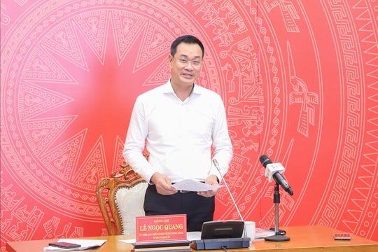 Khẩn trương hoàn thành báo cáo nghiên cứu tiền khả thi dự án đường sắt đô thị thành phố Đà Nẵng