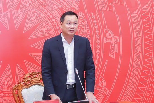 Đẩy nhanh giải phóng mặt bằng Dự án Đường sắt tốc độ cao đoạn qua thành phố Đà Nẵng