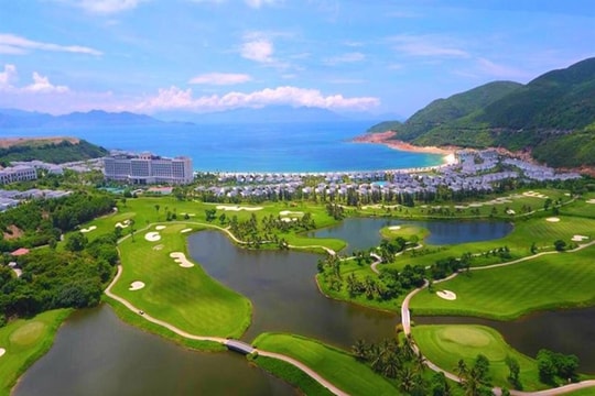 Giải vô địch các hội golf toàn quốc 2025 diễn ra tại Đà Nẵng