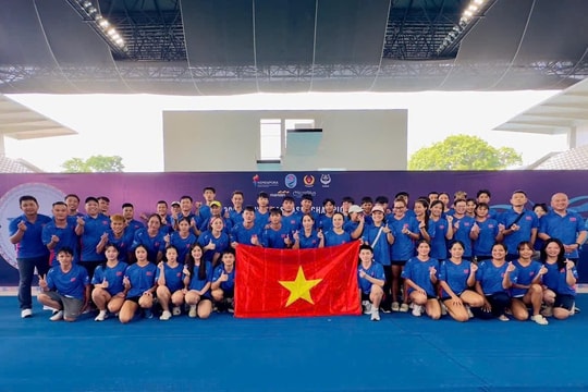 Đà Nẵng giành 10 Huy chương Vàng tại giải lặn Đông Nam Á và trẻ châu Á
