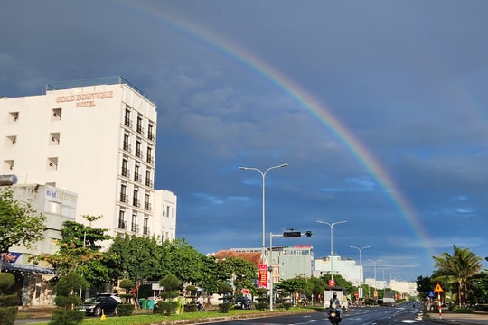 Kinh nghiệm ứng phó bão giông